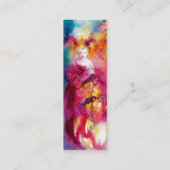 RONDO IN LAGOON Performance Arts, Costume Designer Mini Visitekaartje (Achterkant)