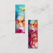 RONDO IN LAGOON Performance Arts, Costume Designer Mini Visitekaartje (Voorkant / Achterkant)