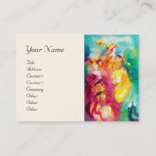 RONDO IN LAGOON Performance Arts, Costume Designer Visitekaartje