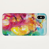RONDO IN LAGOON/Venetiaanse Masquerade Ball Case-Mate iPhone Case (Achterkant (horizontaal))