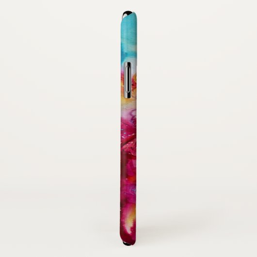 RONDO IN LAGOON/Venetiaanse Masquerade Ball Case-Mate iPhone Case (Achterkant / rechts)