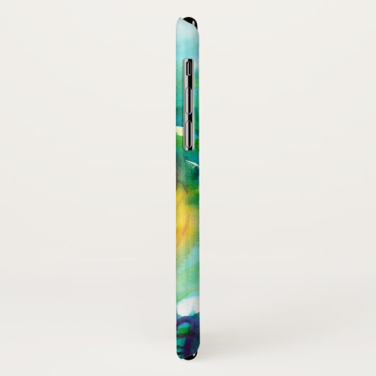 RONDO IN LAGOON/Venetiaanse Masquerade Ball Case-Mate iPhone Case (Achterkant/links)