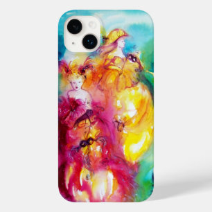 RONDO IN LAGOON/Venetiaanse Masquerade Ball Case-Mate iPhone 14 Plus Hoesje