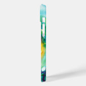 RONDO IN LAGOON/Venetiaanse Masquerade Ball Case-Mate iPhone Case (Achterkant / Links)