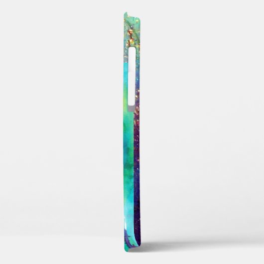 RONDO IN LAGOON/Venetiaanse Masquerade Ball Case-Mate iPhone Case (Achterkant / Links)