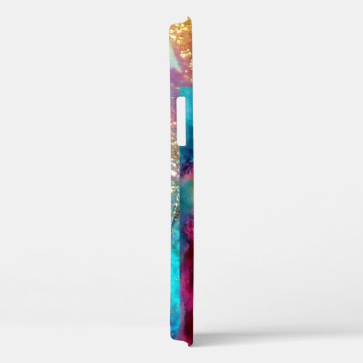 RONDO IN LAGOON/Venetiaanse Masquerade Ball Case-Mate iPhone Case (Achterkant / Rechts)