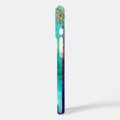 RONDO IN LAGOON/Venetiaanse Masquerade Ball Case-Mate iPhone Case (Achterkant / Links)