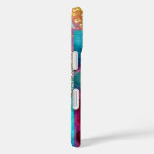 RONDO IN LAGOON/Venetiaanse Masquerade Ball Case-Mate iPhone Case (Achterkant / Rechts)