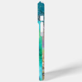 RONDO IN LAGOON/Venetiaanse Masquerade Ball Case-Mate iPhone Case (Achterkant / Links)