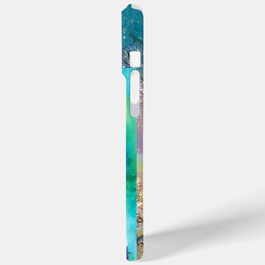 RONDO IN LAGOON/Venetiaanse Masquerade Ball Case-Mate iPhone Case (Achterkant / Links)