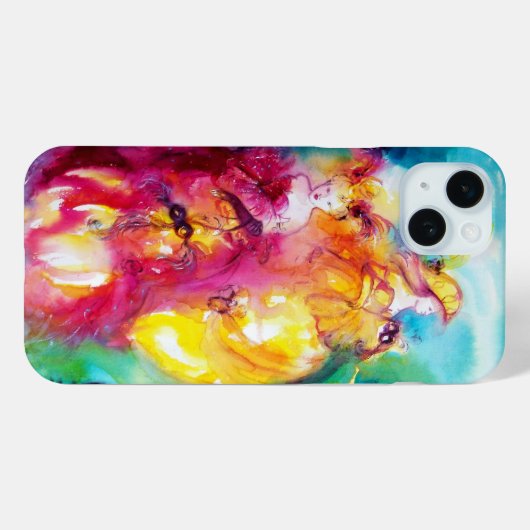 RONDO IN LAGOON/Venetiaanse Masquerade Ball Case-Mate iPhone Case (Achterkant (horizontaal))