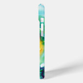 RONDO IN LAGOON/Venetiaanse Masquerade Ball Case-Mate iPhone Case (Achterkant / Links)