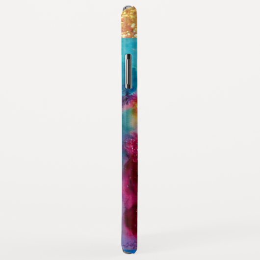 RONDO IN LAGOON/Venetiaanse Masquerade Ball Case-Mate iPhone Case (Achterkant/rechts)