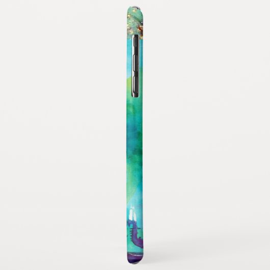 RONDO IN LAGOON/Venetiaanse Masquerade Ball Case-Mate iPhone Case (Achterkant/links)