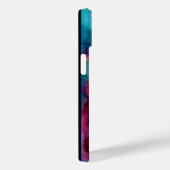 RONDO IN LAGOON/Venetiaanse Masquerade Ball Case-Mate iPhone Case (Achterkant / Rechts)