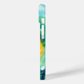 RONDO IN LAGOON/Venetiaanse Masquerade Ball Case-Mate iPhone Case (Achterkant / Links)
