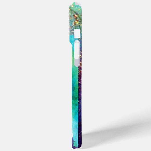 RONDO IN LAGOON/Venetiaanse Masquerade Ball Case-Mate iPhone Case (Achterkant / Links)