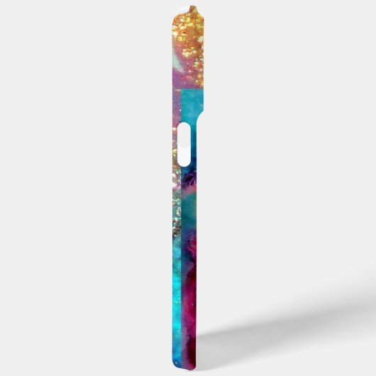 RONDO IN LAGOON/Venetiaanse Masquerade Ball Case-Mate iPhone Case (Achterkant / Rechts)