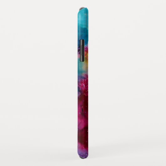 RONDO IN LAGOON/Venetiaanse Masquerade Ball Case-Mate iPhone Case (Achterkant/rechts)