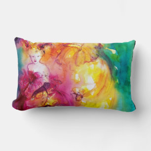 RONDO IN LAGOON/Venetiaanse Masquerade Ball Kussen