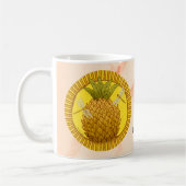 Rondo Pineapple Koffiemok (Links)