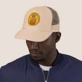 Rondo Pineapple Trucker Pet (In situ)