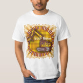 Rondo Power Shovel T-shirt (Voorkant)