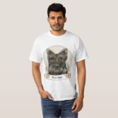 Rondo Schotse Terrier  T-shirt (Voorkant volledig)