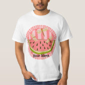 Rondo Watermelon T-shirt (Voorkant)
