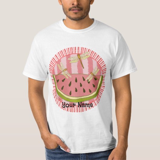 Rondo Watermelon T-shirt (Voorkant)