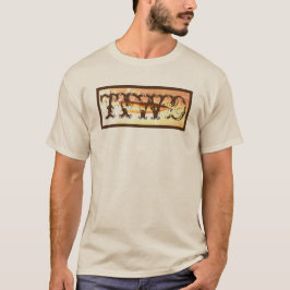 rondom de TIWD T-shirt