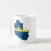 Rondonia Koffiemok (Voorkant links)