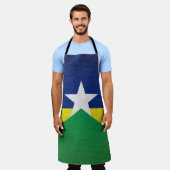 Rondonia Schort (Gedragen)