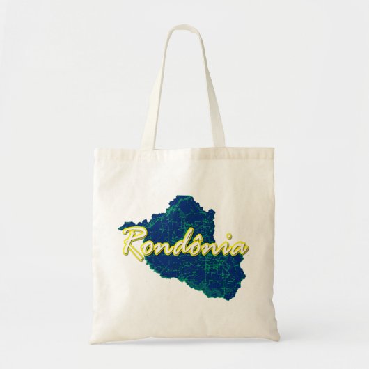 Rondonia Tote Bag (Voorkant)