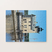 Rondout Creek Lighthouse, New York Legpuzzel (Horizontaal)