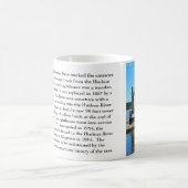 Rondout Creek Lighthouse, New York Mok (Center)