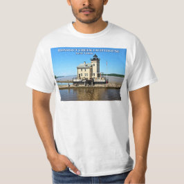 Rondout Creek Lighthouse, New York T-Shirt