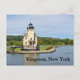 Rondout Lighthouse Briefkaart