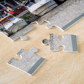 Rondout Storefronts Legpuzzel (Zijkant)