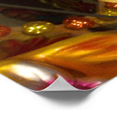 Rondpaarden Poster (Hoek)