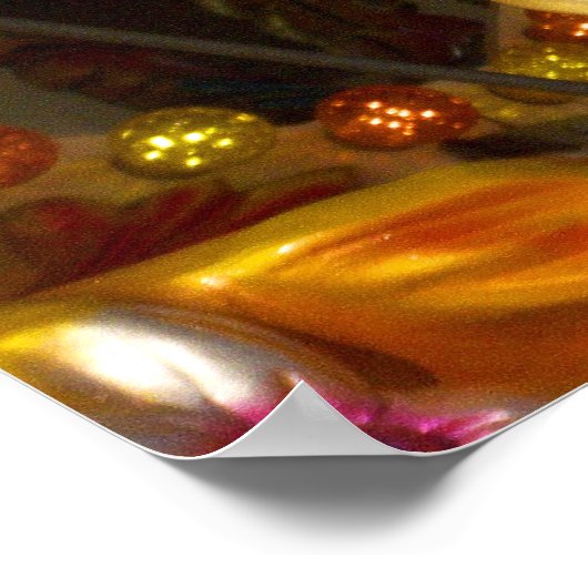 Rondpaarden Poster (Hoek)