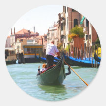 Rondreis per gondel Venetië Italië
