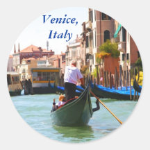 Rondreis per gondel Venetië Italië