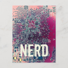 Rondretro-ontwerp van de rode kringplaat feestdagenkaart