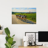 Rondrit door het Zuidwesten Onder De Professionals Poster (Thuiskantoor)
