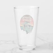 Rondslapen Camper Glas (Achterkant)