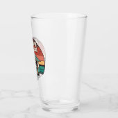 Rondslapen Camper Glas (Links)