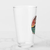 Rondslapen Camper Glas (Rechts)