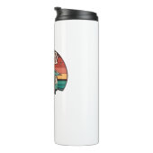 Rondslapen Camper Thermosbeker (Geroteerd rechts)