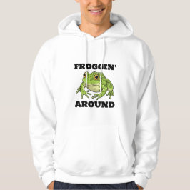 Rondspringen hoodie